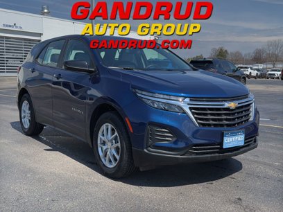 Used 2022 Chevrolet Equinox LS