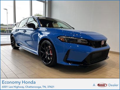 New 2025 Honda Civic Type R