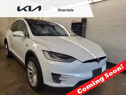 Used 2020 Tesla Model X Long Range