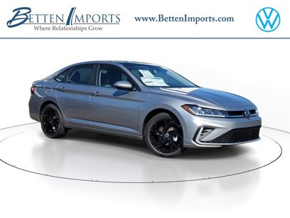 New 2025 Volkswagen Jetta SE