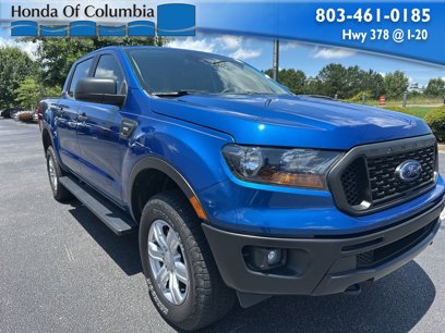 Used 2020 Ford Ranger XL w/ FX4 Off-Road Package