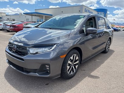 New 2025 Honda Odyssey EX-L