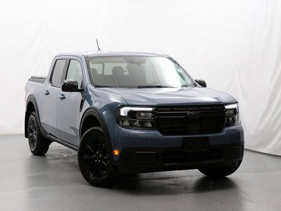 Used 2024 Ford Maverick Lariat w/ Black Appearance Package
