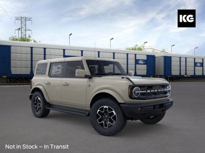 New 2025 Ford Bronco Outer Banks