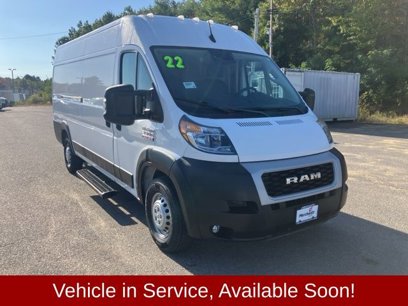 Used 2022 RAM ProMaster 3500 w/ Convenience Group
