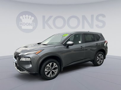 Used 2023 Nissan Rogue SV
