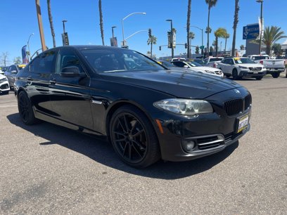 Used 2016 BMW 528i Sedan