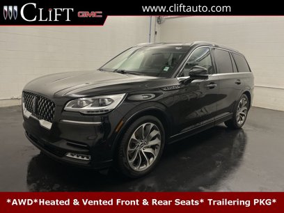 Used 2021 Lincoln Aviator Grand Touring w/ Equipment Group 302A