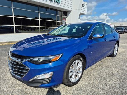 Used 2023 Chevrolet Malibu LT
