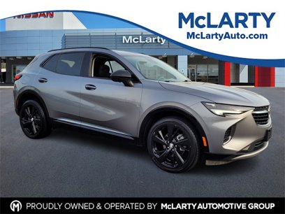 Used 2022 Buick Envision Essence w/ Technology Package II