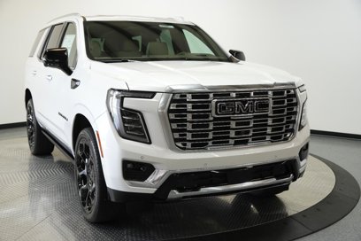 New 2025 GMC Yukon Denali w/ Denali Reserve Package