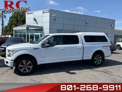 Used 2016 Ford F150 Lariat