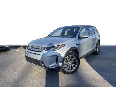 Certified 2023 Land Rover Discovery Sport SE