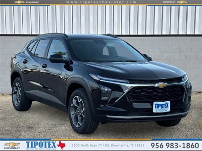 New 2026 Chevrolet Trax LT w/ Driver Confidence Package
