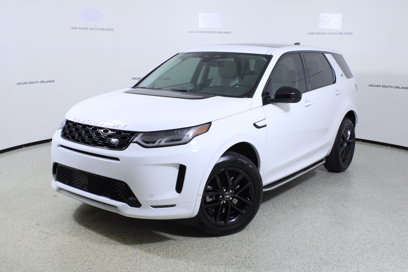 Used 2025 Land Rover Discovery Sport S
