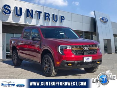 New 2025 Ford Maverick Tremor
