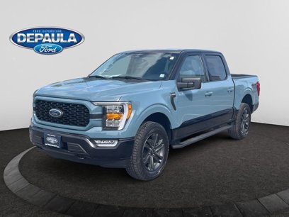Certified 2023 Ford F150 XLT w/ Equipment Group 302A High