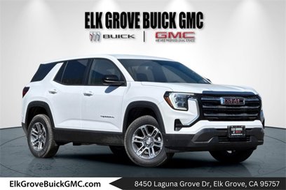 New 2025 GMC Terrain Elevation