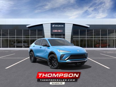New 2025 Buick Envista Sport Touring w/ Experience Buick Package