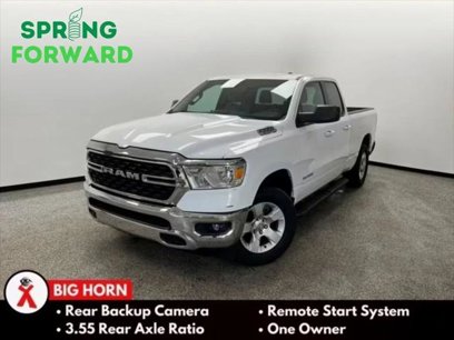 Used 2022 RAM 1500 Big Horn