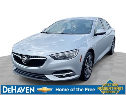 Certified 2018 Buick Regal Preferred