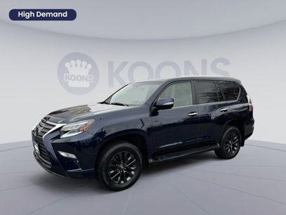 Used 2022 Lexus GX 460 Premium