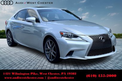 Used 2015 Lexus IS 250 AWD
