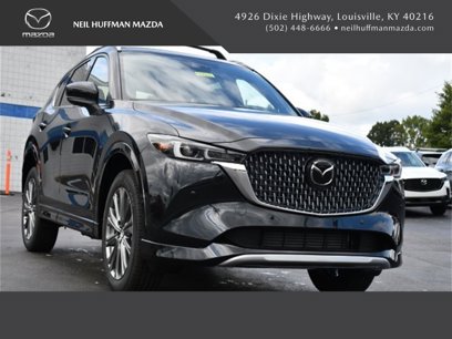New 2025 MAZDA CX-5 Signature