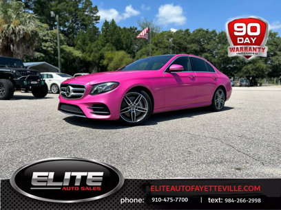 Used 2018 Mercedes-Benz E 300
