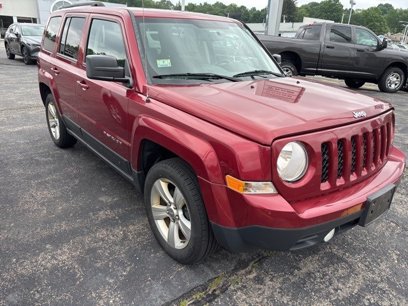 Used 2015 Jeep Patriot Latitude