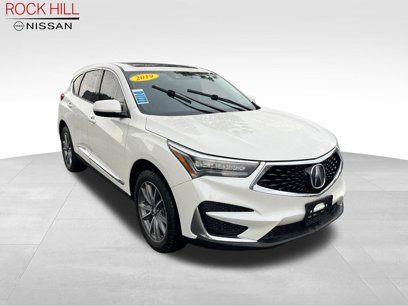 Used 2019 Acura RDX w/ Technology Package