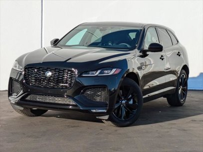 Used 2024 Jaguar F-PACE R-Dynamic S
