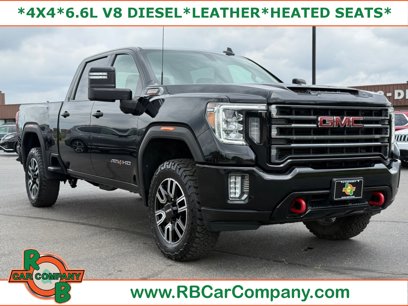 Used 2022 GMC Sierra 3500 AT4 w/ Gooseneck/5TH Wheel Package