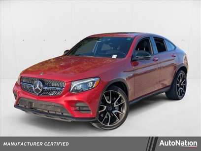 Used 2019 Mercedes-Benz GLC 43 AMG 4MATIC Coupe
