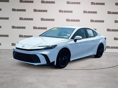 Used 2025 Toyota Camry SE