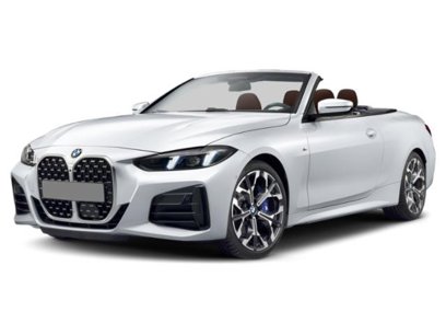 New 2025 BMW 430i Convertible w/ Premium Package