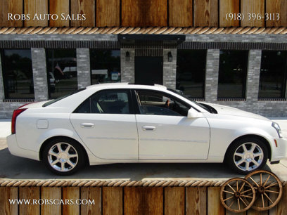 Used 2004 Cadillac CTS 3.6 w/ Preferred Equipment Group