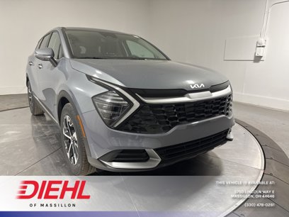 New 2025 Kia Sportage EX
