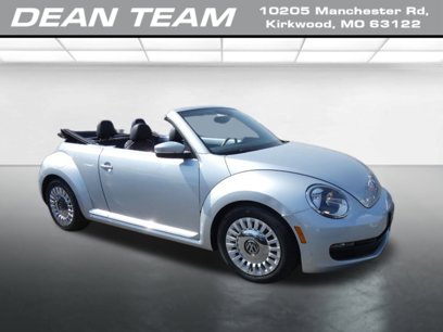 Used 2016 Volkswagen Beetle 1.8T S