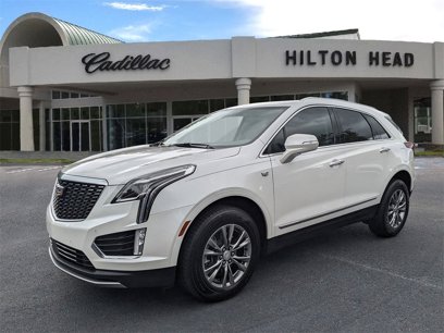 Certified 2021 Cadillac XT5 Premium Luxury