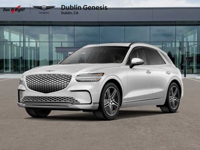 New 2026 Genesis Electrified GV70 Prestige