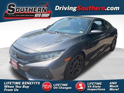 Used 2019 Honda Civic Si