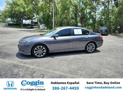 Used 2014 Honda Accord Sport