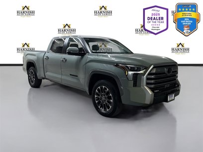 Used 2024 Toyota Tundra Limited
