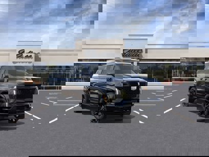 New 2025 Cadillac Escalade ESV Sport Platinum