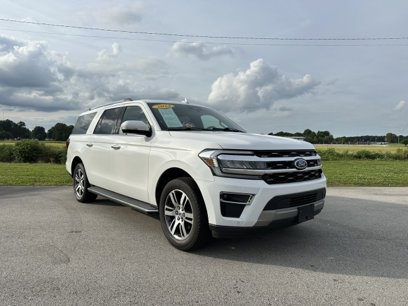 Used 2023 Ford Expedition Max Limited