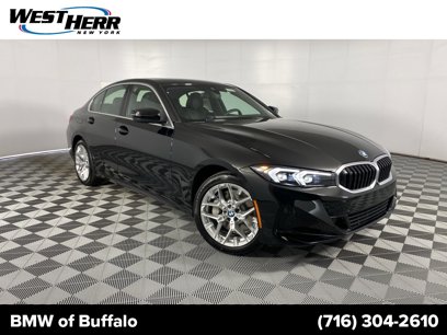 New 2025 BMW 330i xDrive Sedan w/ Premium Package