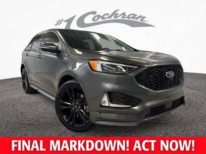 Used 2019 Ford Edge ST w/ Equipment Group 401A