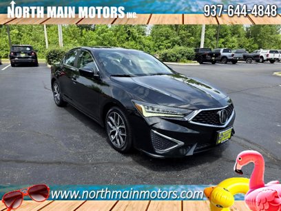 Used 2019 Acura ILX
