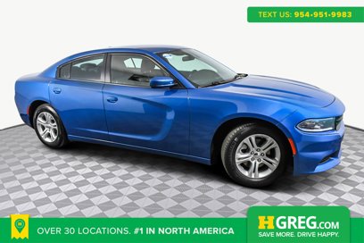 Used 2022 Dodge Charger SXT
